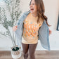 Motherhood Polka Dot Tee