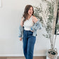 Essential Denim Shirt Jacket