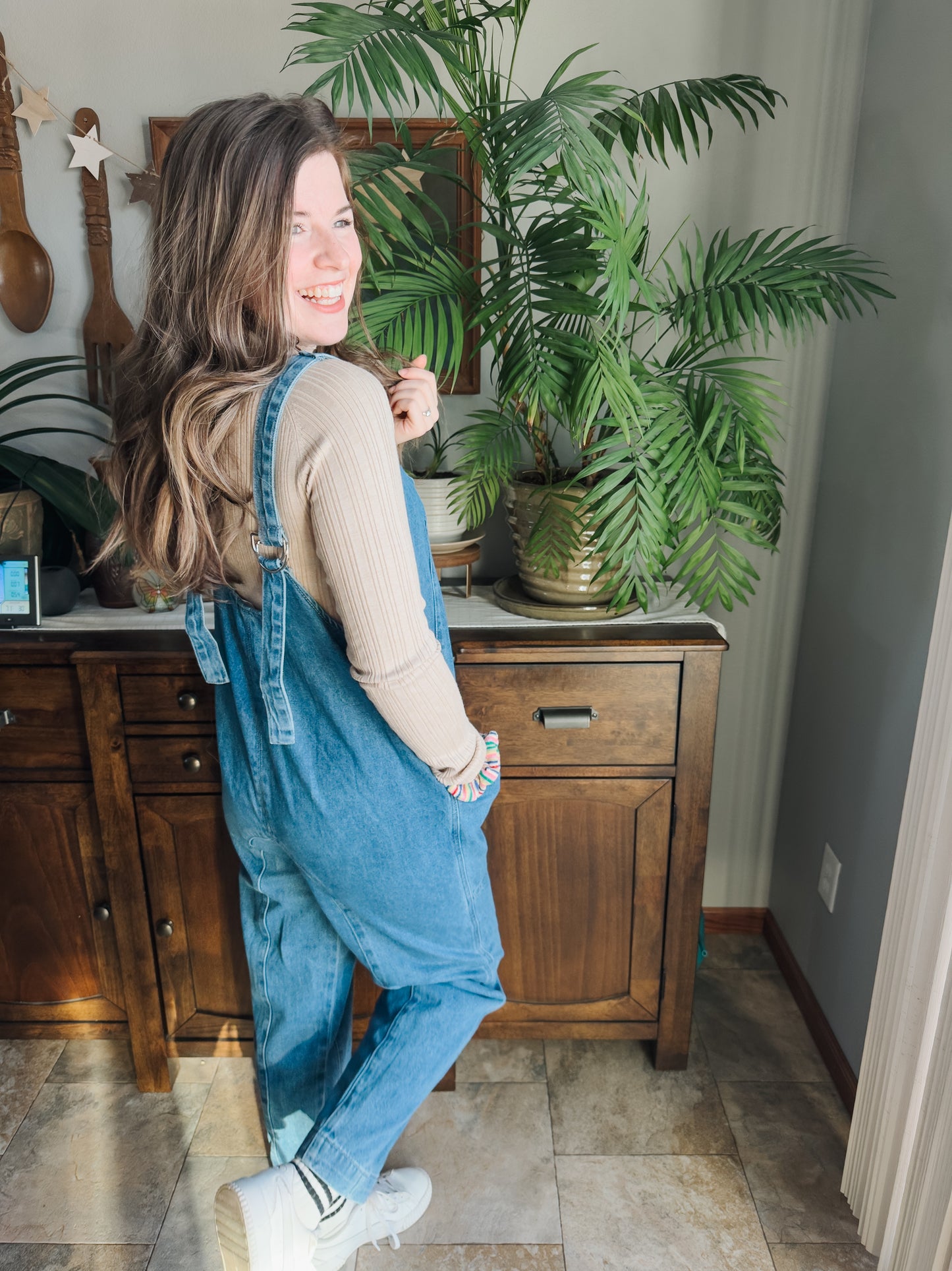 Must Have Denim Overalls