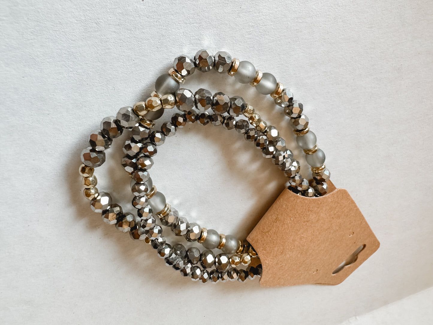 Shimmer Bracelet Set