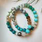 Summer Blue Bracelet Set