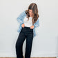 Black Wide Leg Pants