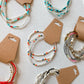 Seed Bead Bracelet Stacks