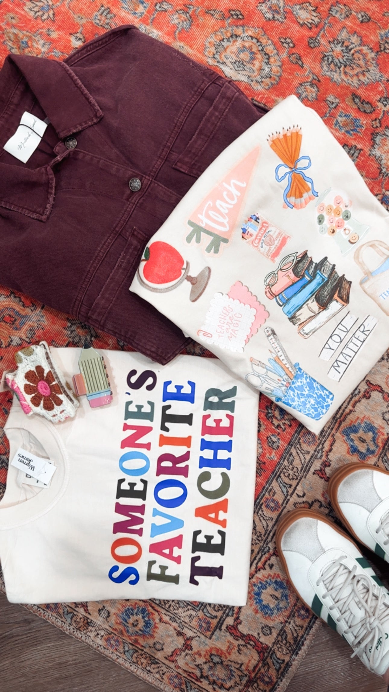 Someone's Favorite Teacher Tee