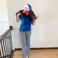 Black Gingham Pants
