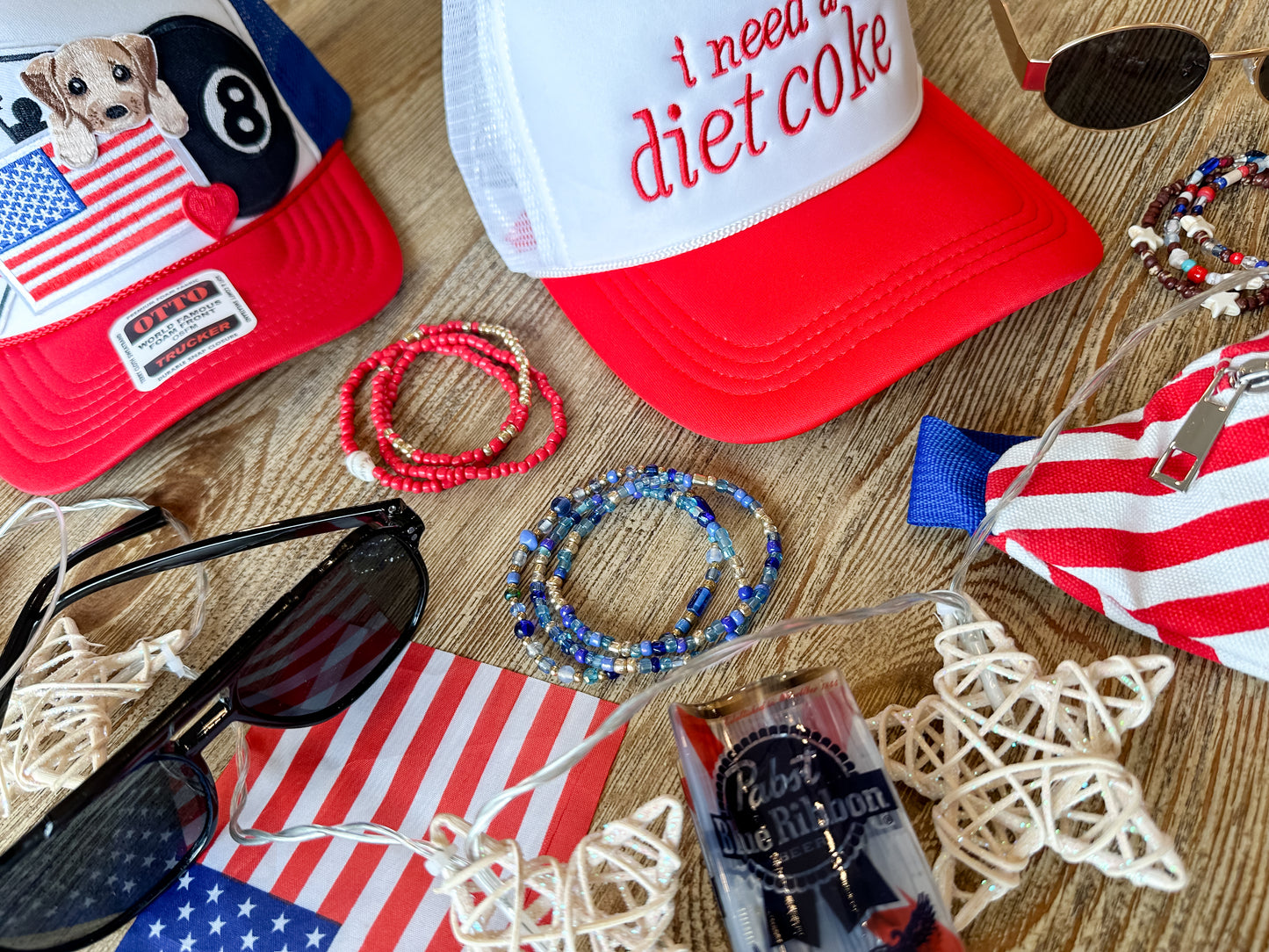 I need a Diet Coke Hat