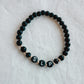 Black SLP Bracelet