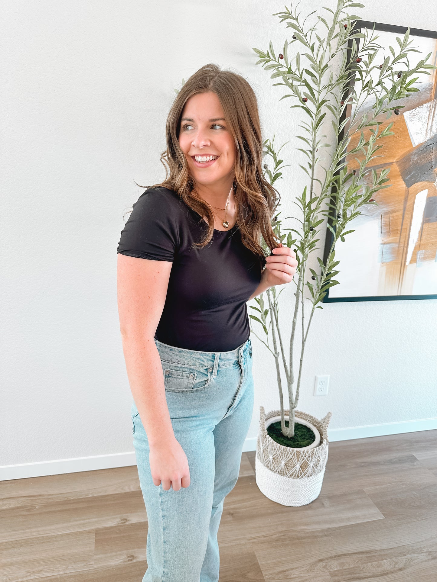 Essential Double Layered Tees