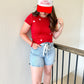 Red Star Tee