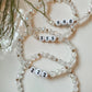 Angel Number Bracelet