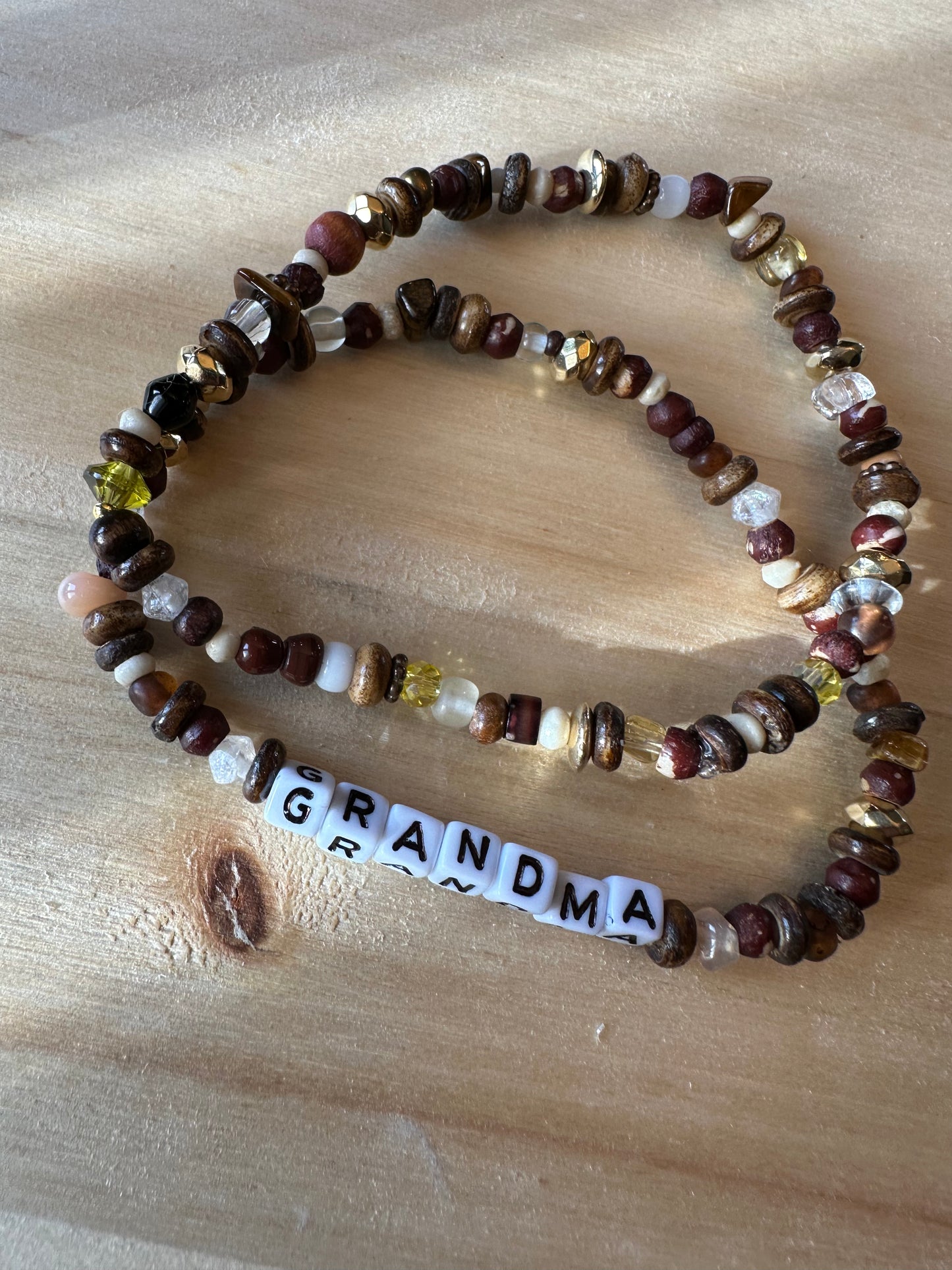Grandma Bracelet Set