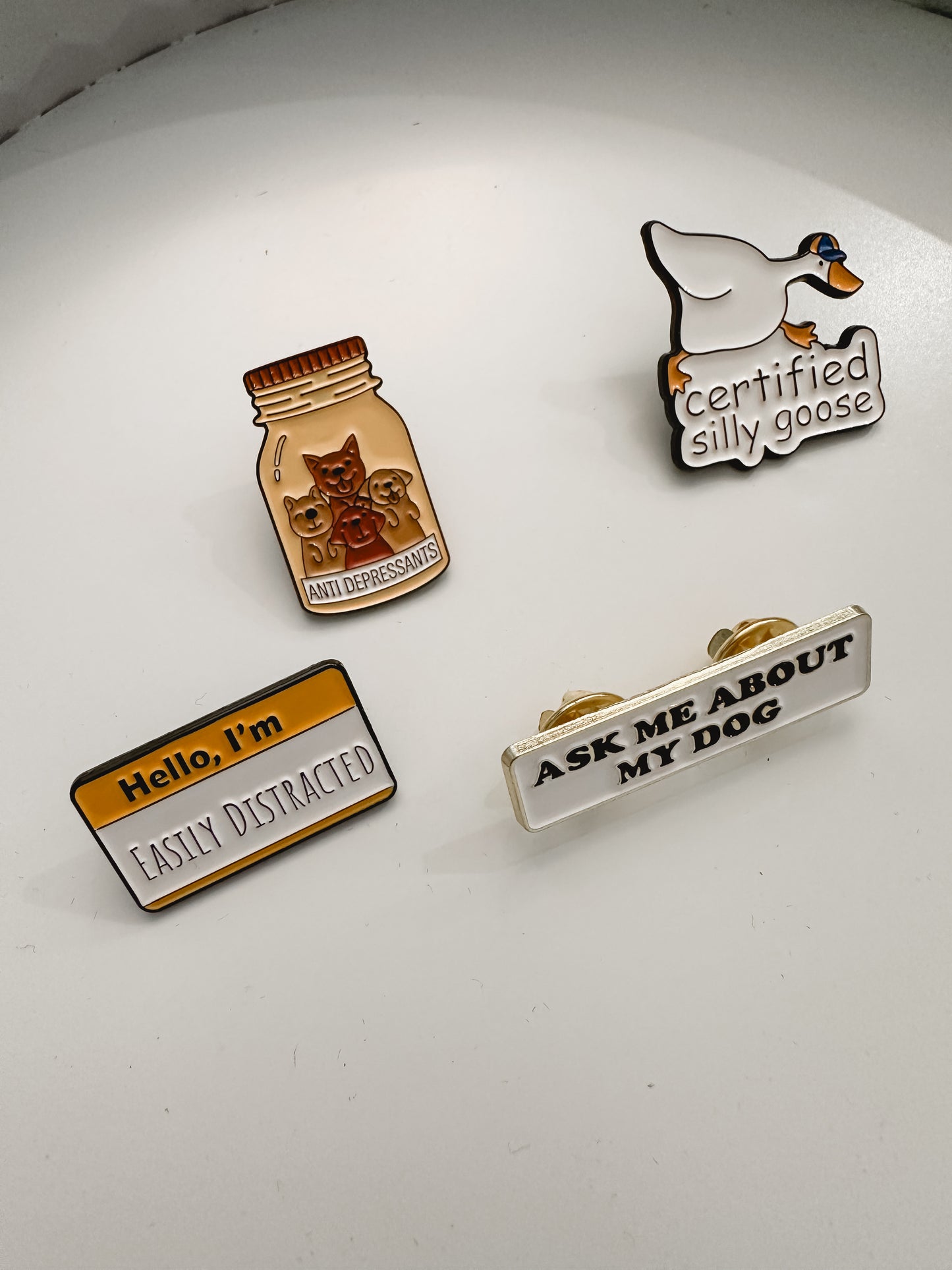 Fun Pin Collection