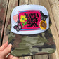 Have a Nice Day Camo Trucker