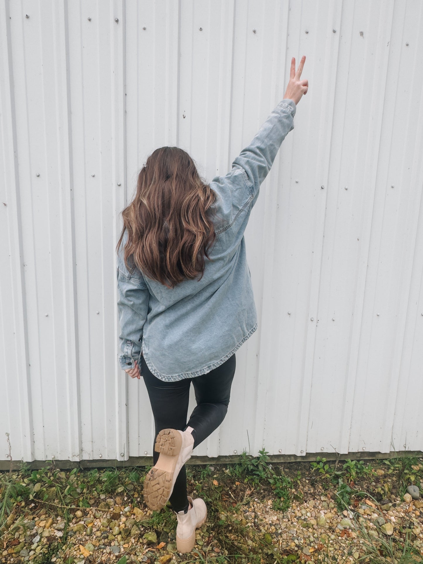 Essential Denim Jacket