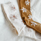Flower Socks