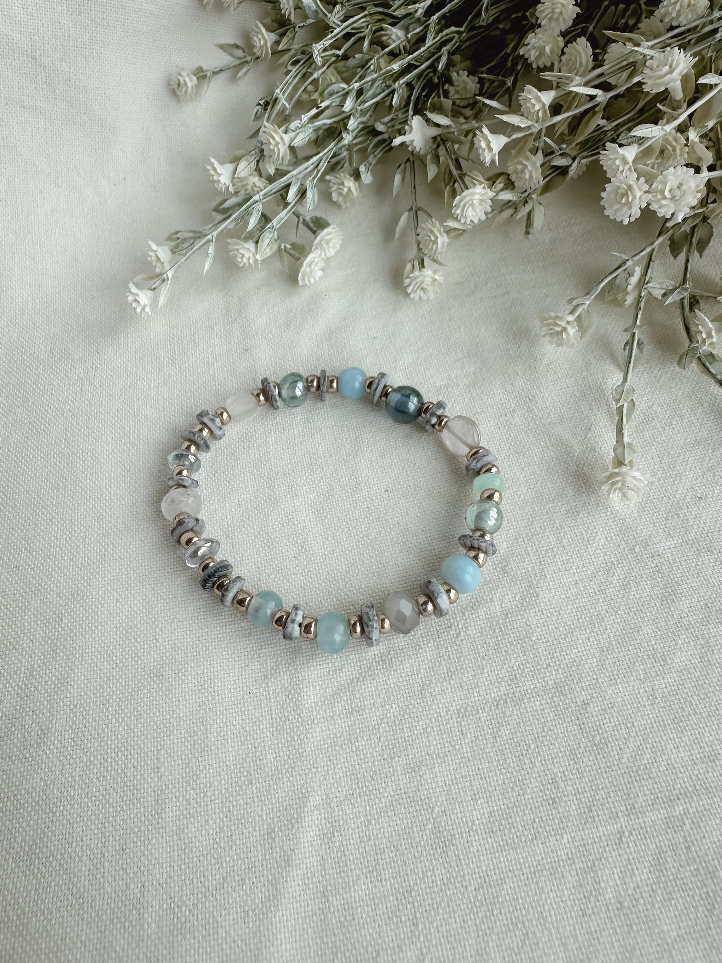 Build Your Own Bracelet Stack - Beachy