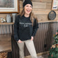 Small Business Babe Pullover