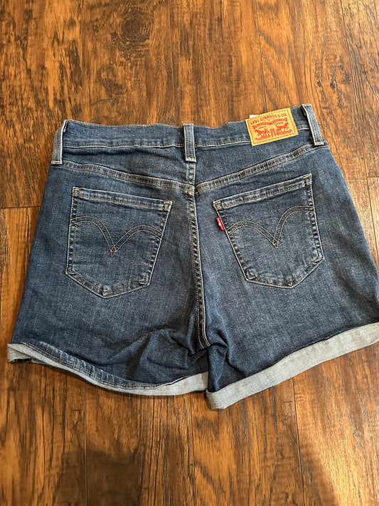 Size 28 Levi’s Shorts