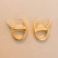 Horse Bit Earrings