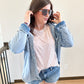 Cherry Stripe Tee