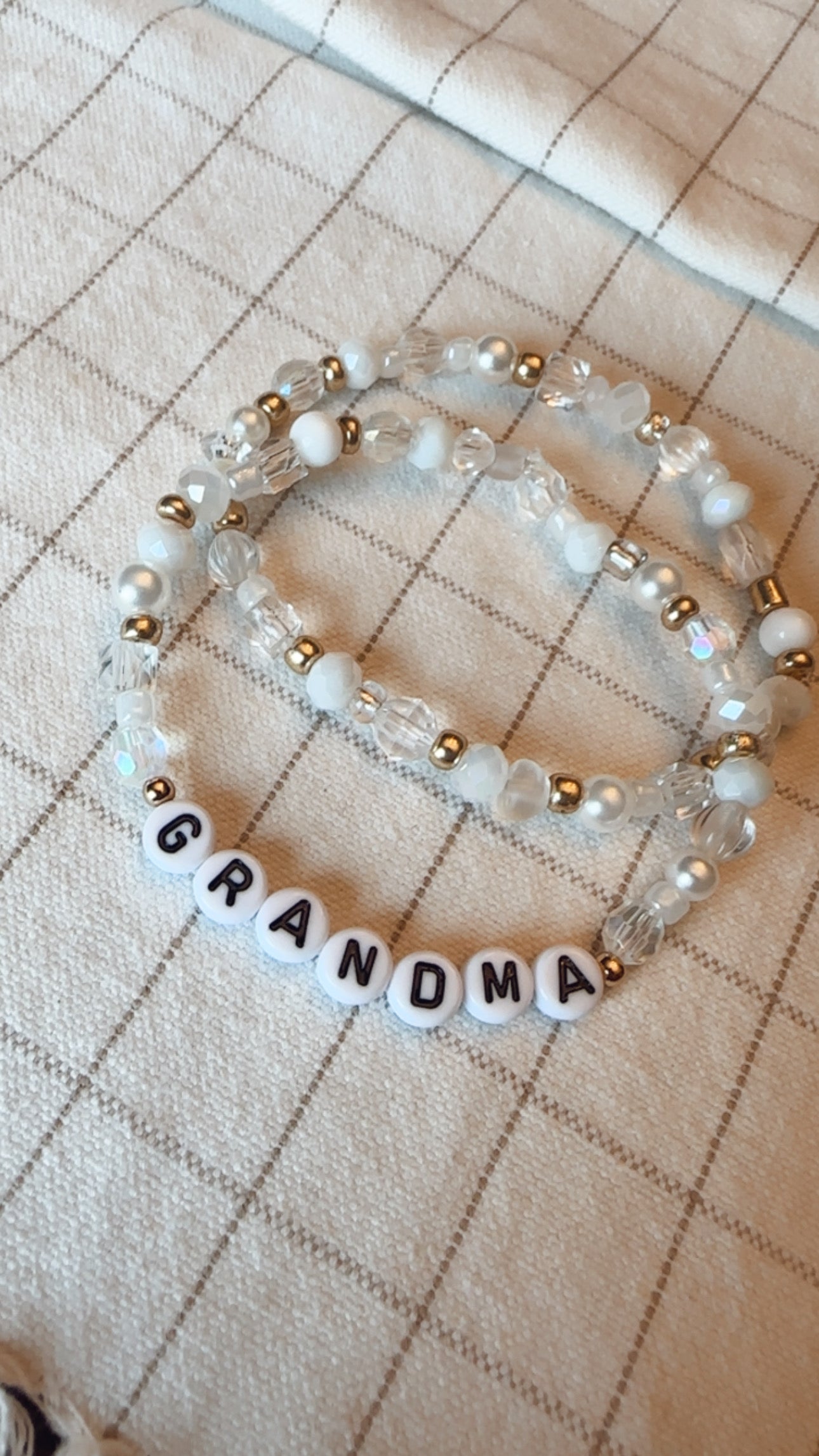 Grandma Bracelet Set
