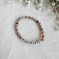 Pretty Purple NURSE Bracelet