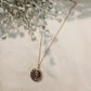 Flower Locket Necklace