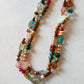 BOHO Beaded Layered Necklace