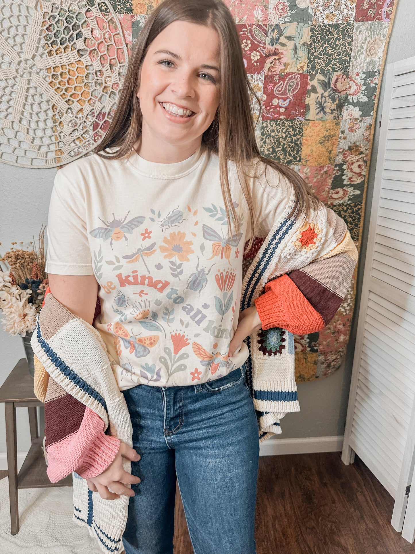 Be Kind To All Kinds Tee