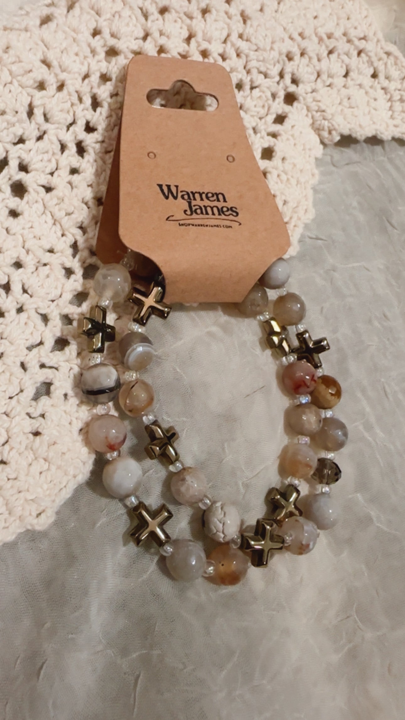 Sandalwood Bracelet Set