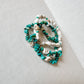 Turquoise Shell Bracelet Set