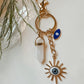 Evil Eye Keychain