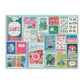 Ever Upward Botanist Bookshelf 1000 Piece Puzzle