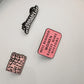 Coffee Pins + More