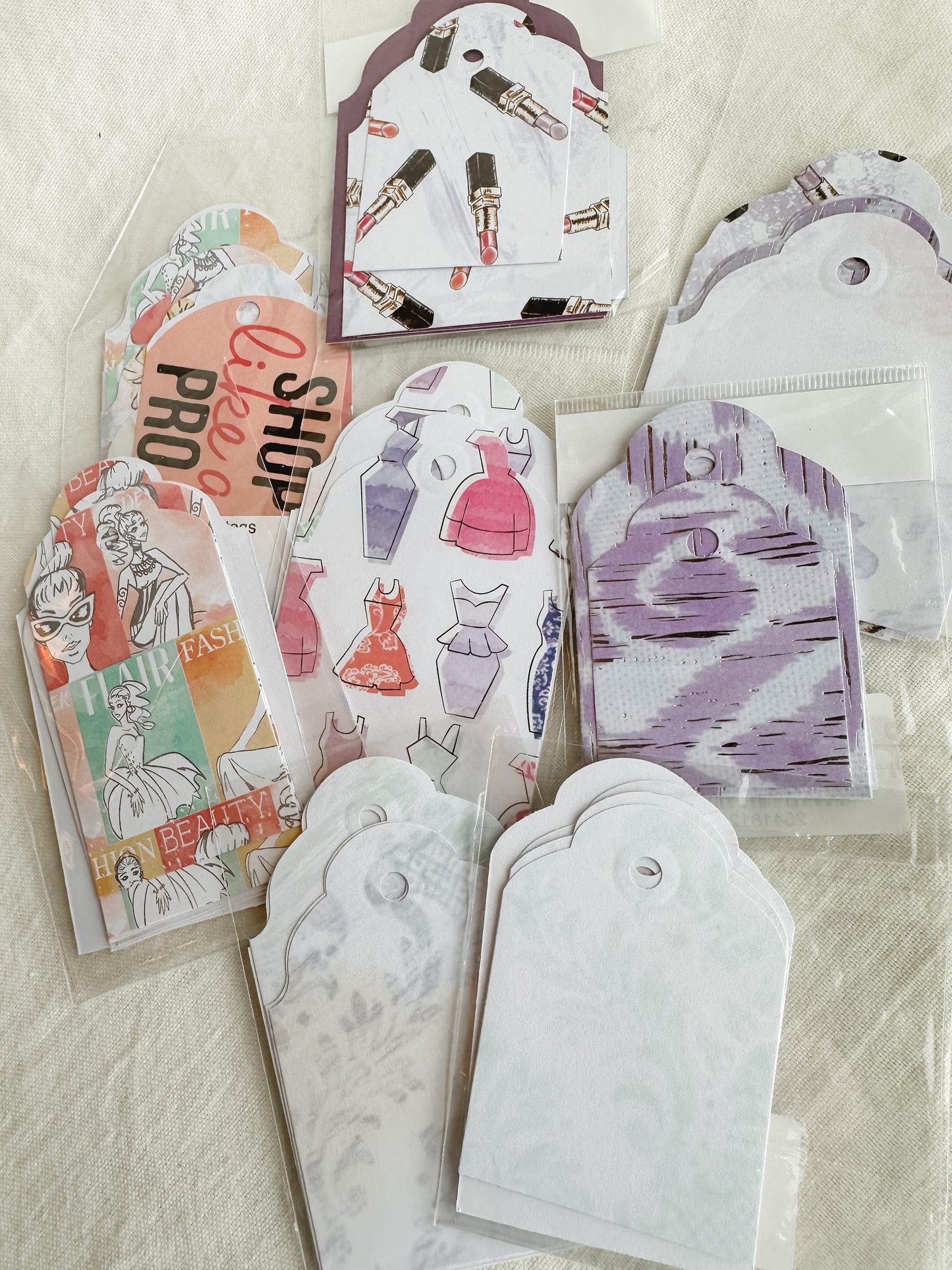 Handmade Gift Tags