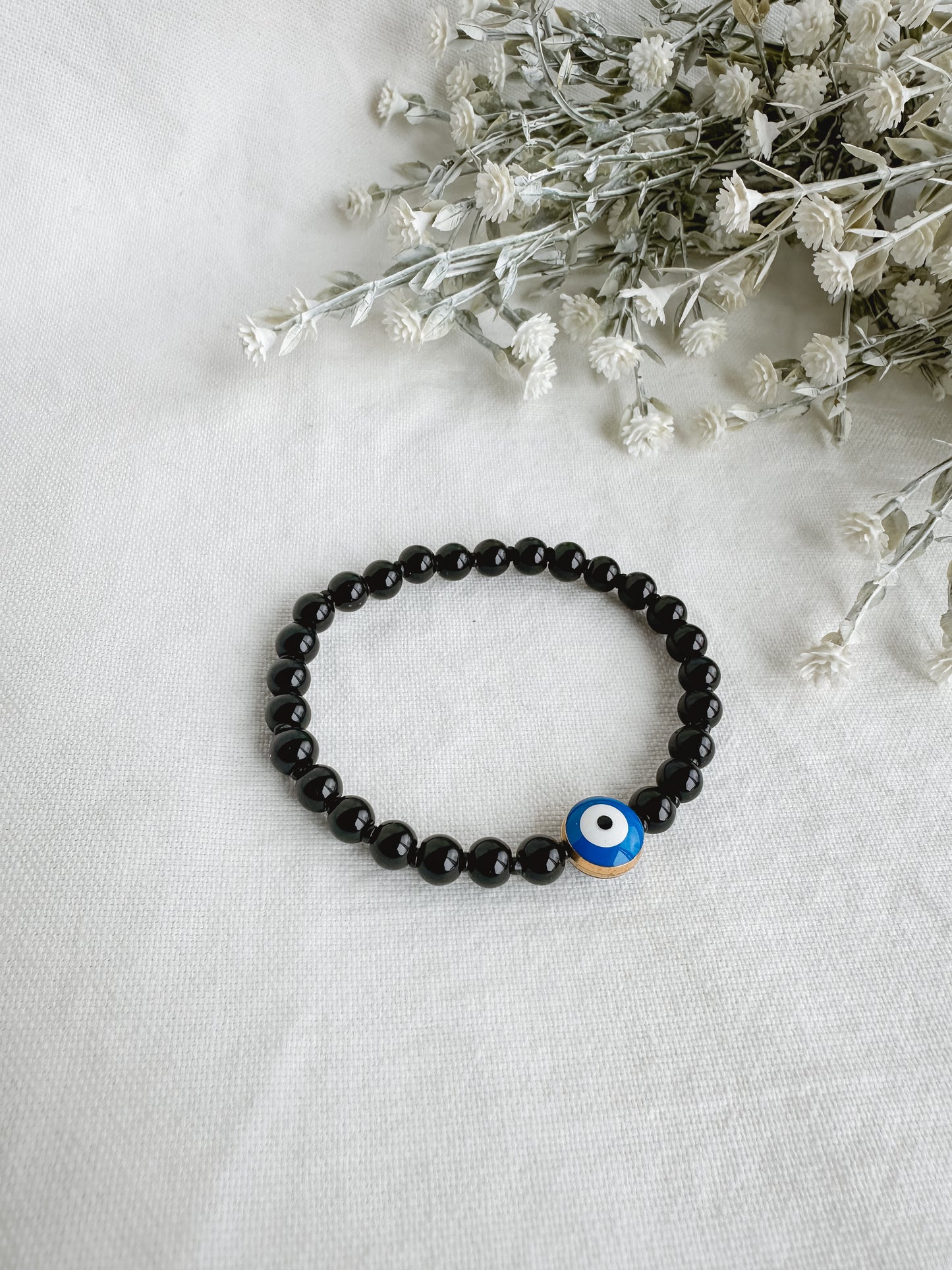 Build Your Own Bracelet Stack - Evil Eye
