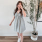 Sweet + Striped Dress