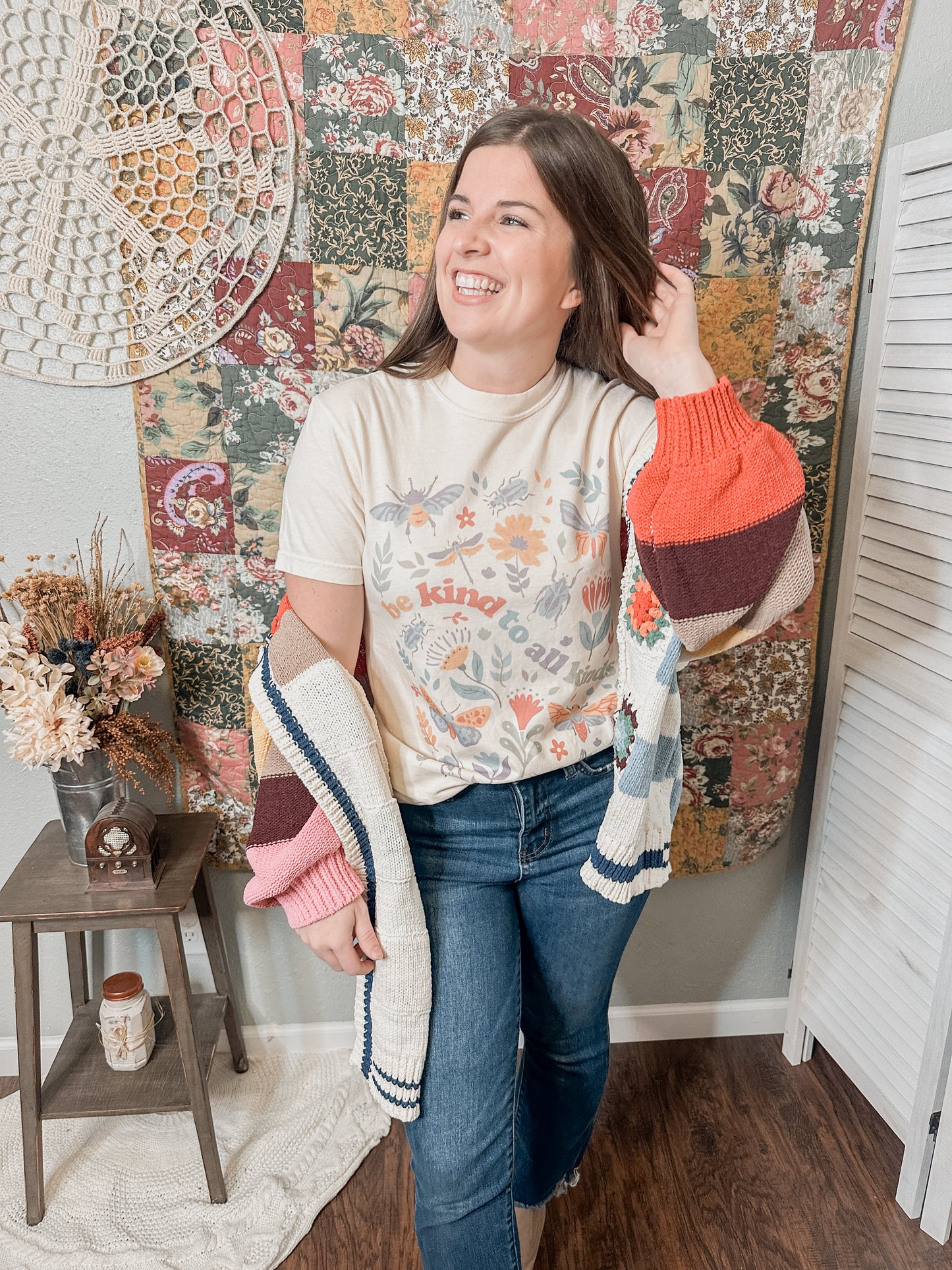 Be Kind To All Kinds Tee