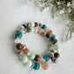 Silver Earthy Girl Bracelet Set