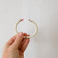 Pencil Cuff Bracelet
