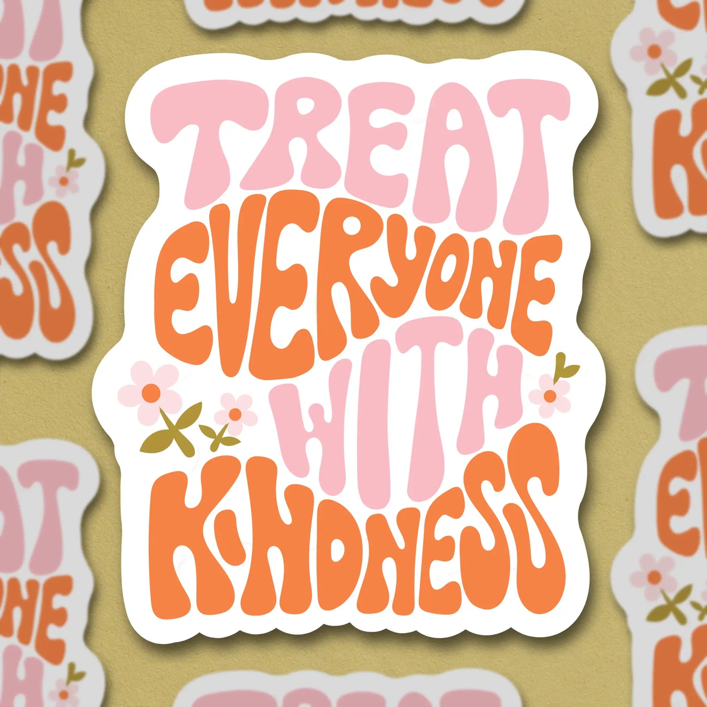 Kindness Stickers