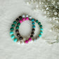 The Colorblock Bracelet Set