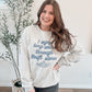 Thrift Store Crewneck