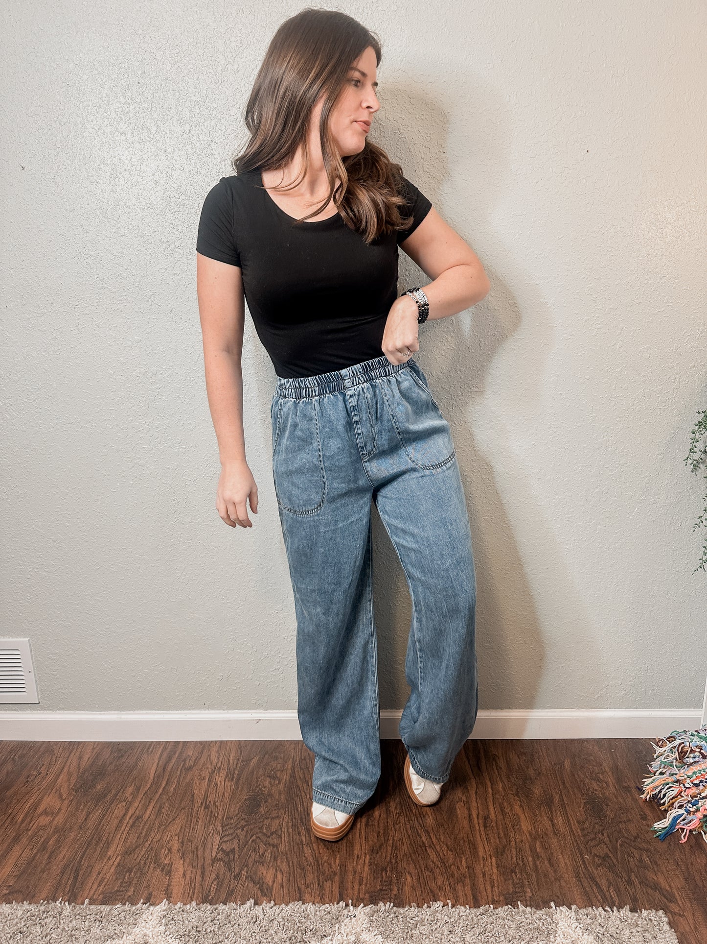 Essential Double Layered Tees