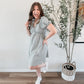 Sweet + Striped Dress