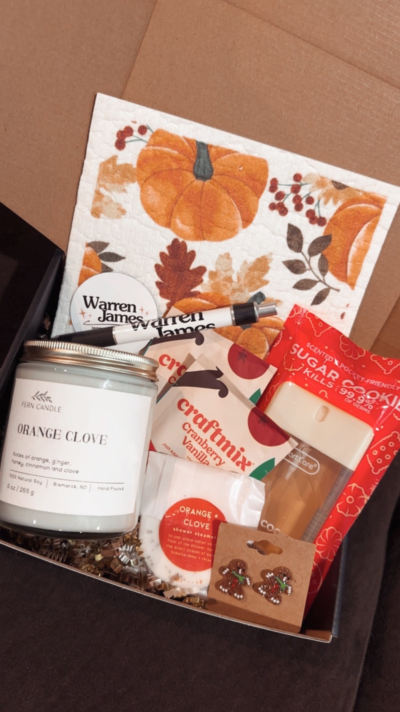 Cozy Home Gift Box