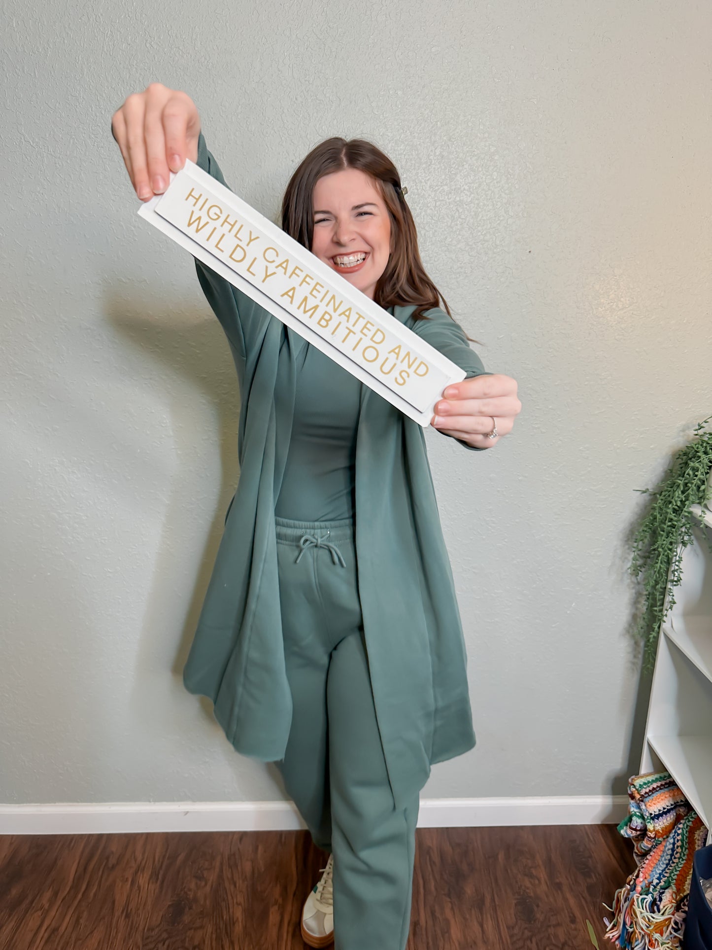 Essential Duster Cardigan