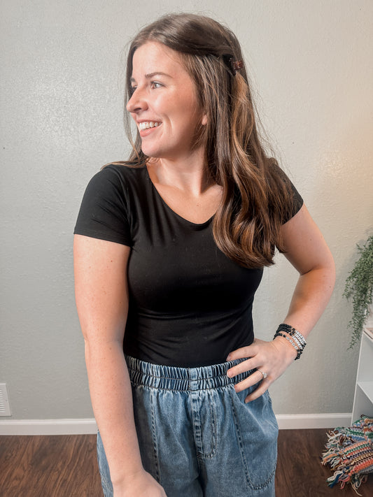 Essential Double Layered Tees