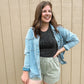 Essential Denim Shirt Jacket