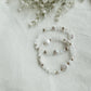 Mother of Pearl Bracelet Set